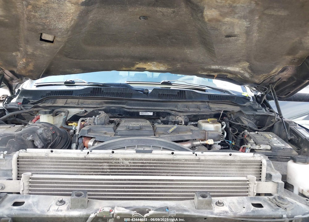 2015 RAM 2500 VIN: 3C6UR5DL1FG682536