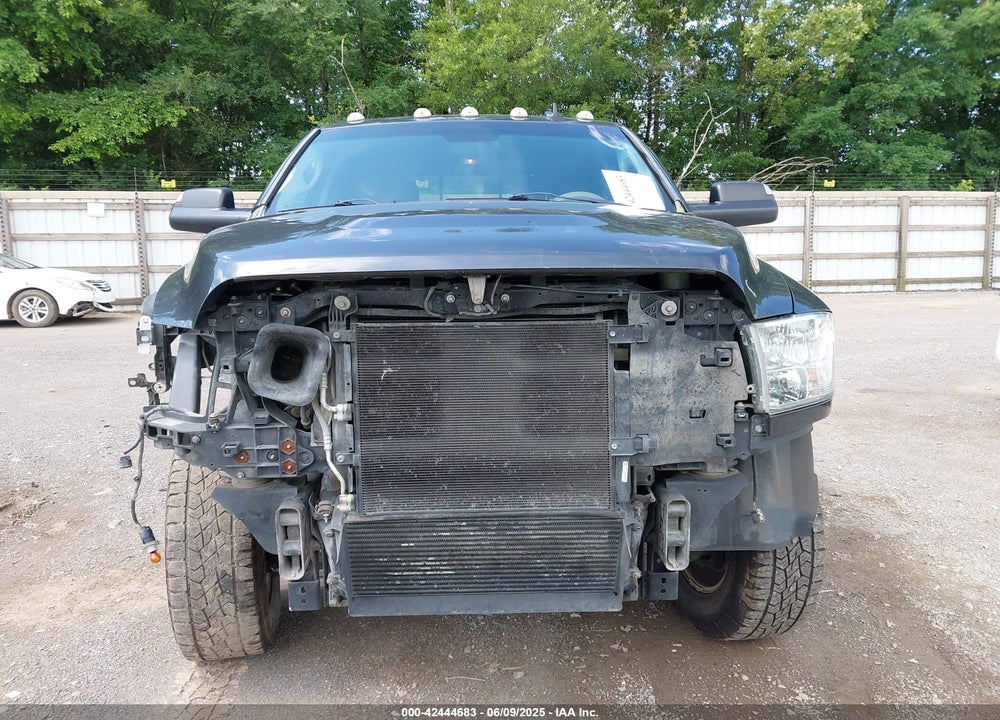 2015 RAM 2500 VIN: 3C6UR5DL1FG682536
