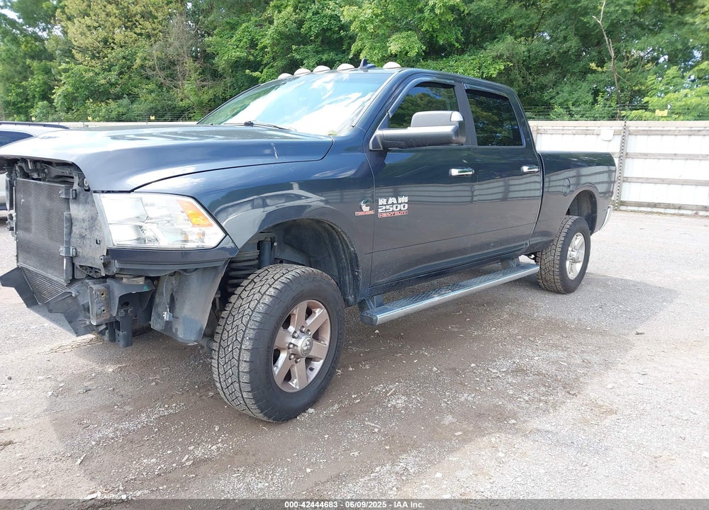 2015 RAM 2500 VIN: 3C6UR5DL1FG682536