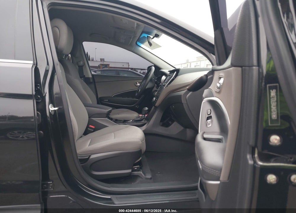 2018 HYUNDAI SANTA FE SPORT VIN: 5NMZTDLBXJH076961