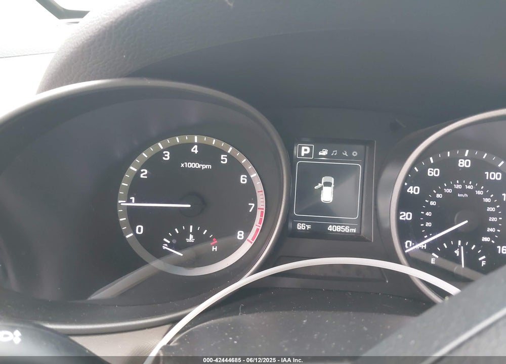2018 HYUNDAI SANTA FE SPORT VIN: 5NMZTDLBXJH076961