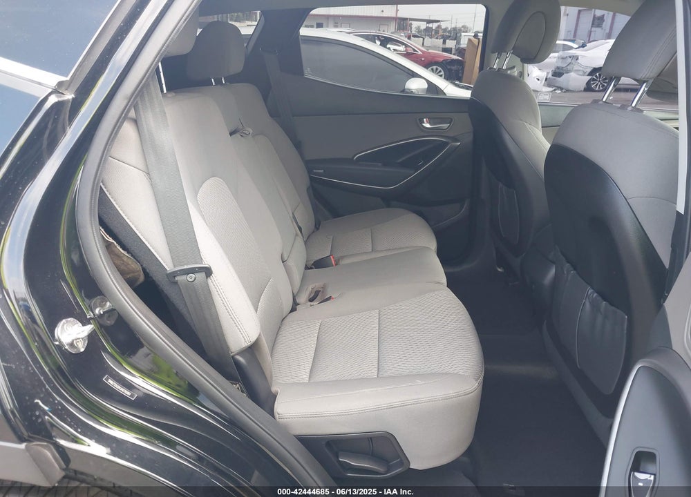 2018 HYUNDAI SANTA FE SPORT VIN: 5NMZTDLBXJH076961