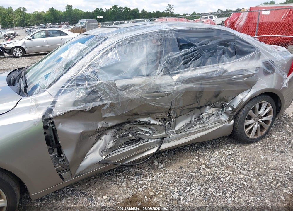 2014 LEXUS IS 250 VIN: JTHBF1D27E5024829
