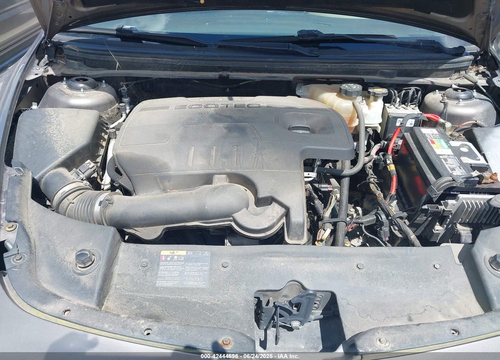 2011 CHEVROLET MALIBU VIN: 1G1ZB5E17BF125912