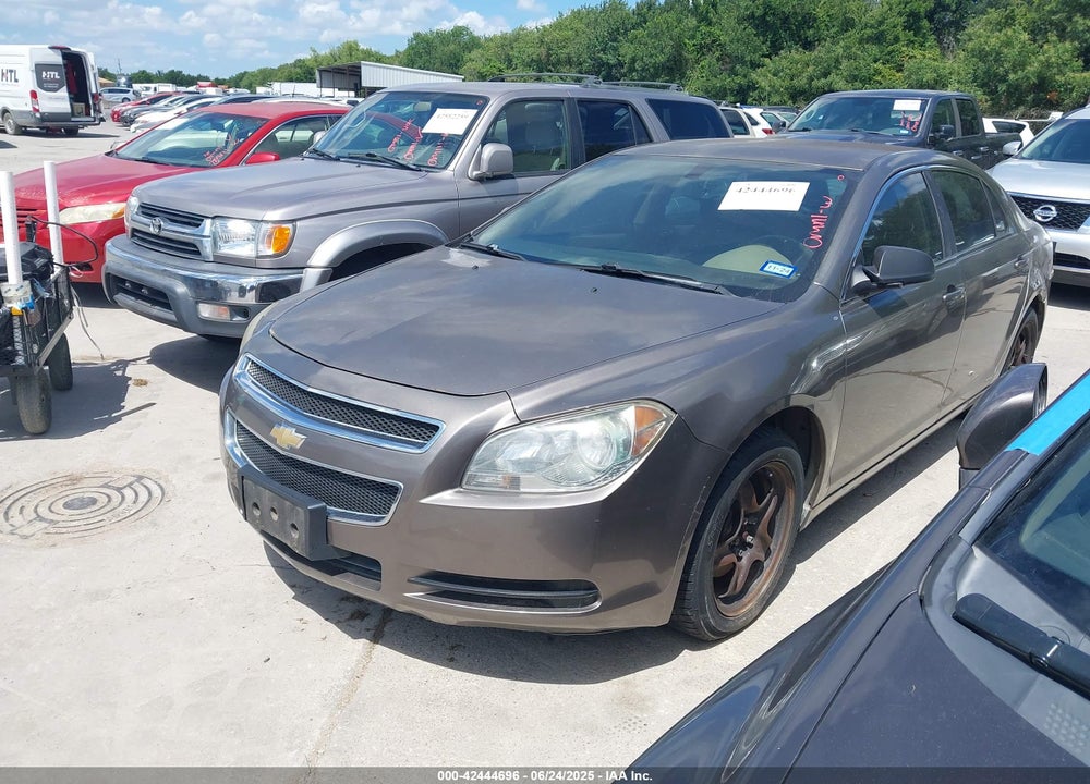 2011 CHEVROLET MALIBU VIN: 1G1ZB5E17BF125912