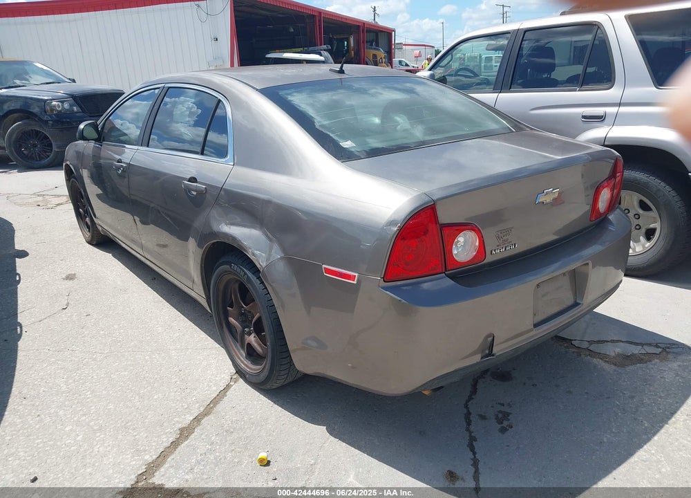 2011 CHEVROLET MALIBU VIN: 1G1ZB5E17BF125912