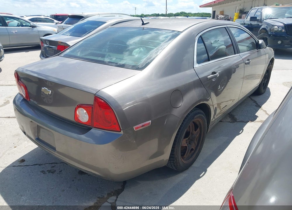 2011 CHEVROLET MALIBU VIN: 1G1ZB5E17BF125912