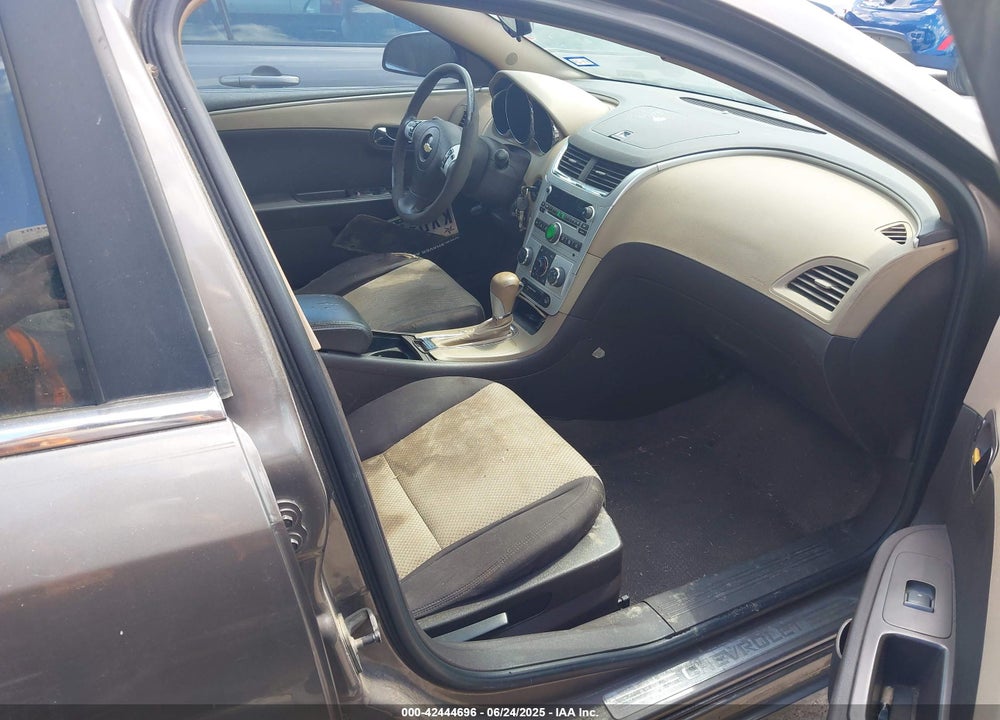 2011 CHEVROLET MALIBU VIN: 1G1ZB5E17BF125912