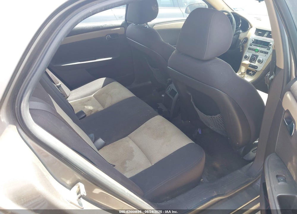 2011 CHEVROLET MALIBU VIN: 1G1ZB5E17BF125912