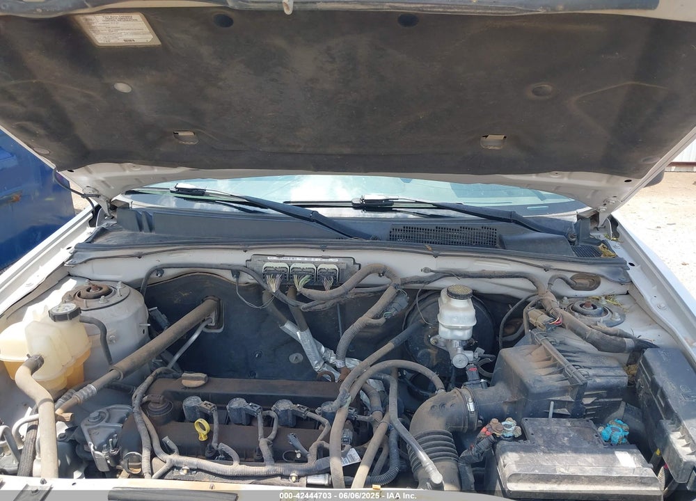 2010 FORD ESCAPE XLT VIN: 1FMCU0D7XAKB40843