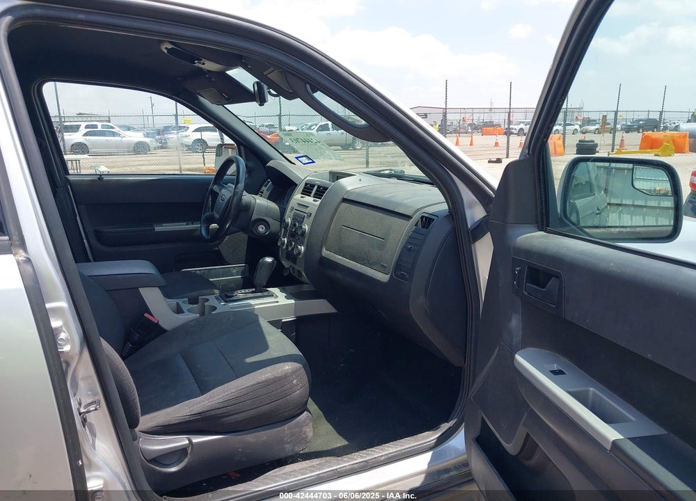 2010 FORD ESCAPE XLT VIN: 1FMCU0D7XAKB40843