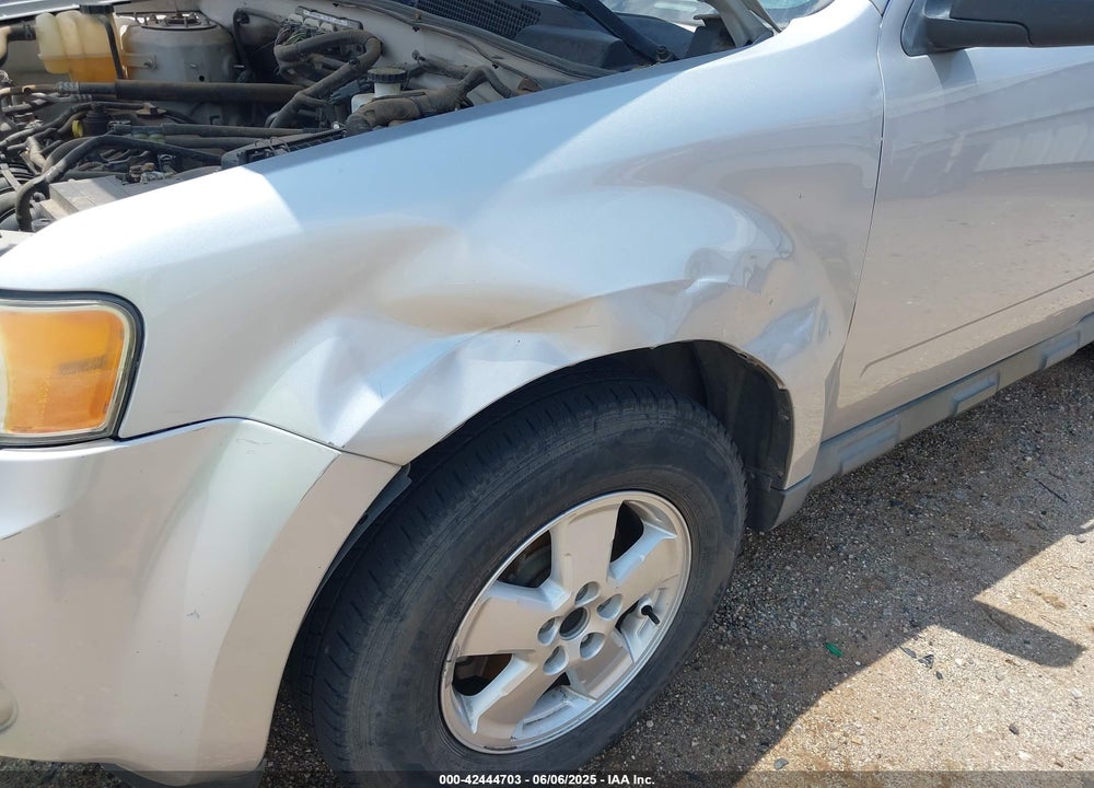 2010 FORD ESCAPE XLT VIN: 1FMCU0D7XAKB40843