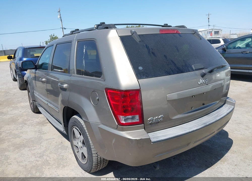 2006 JEEP GRAND CHEROKEE LAREDO VIN: 1J4GR48K56C264057