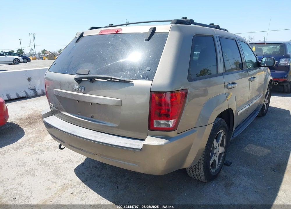 2006 JEEP GRAND CHEROKEE LAREDO VIN: 1J4GR48K56C264057