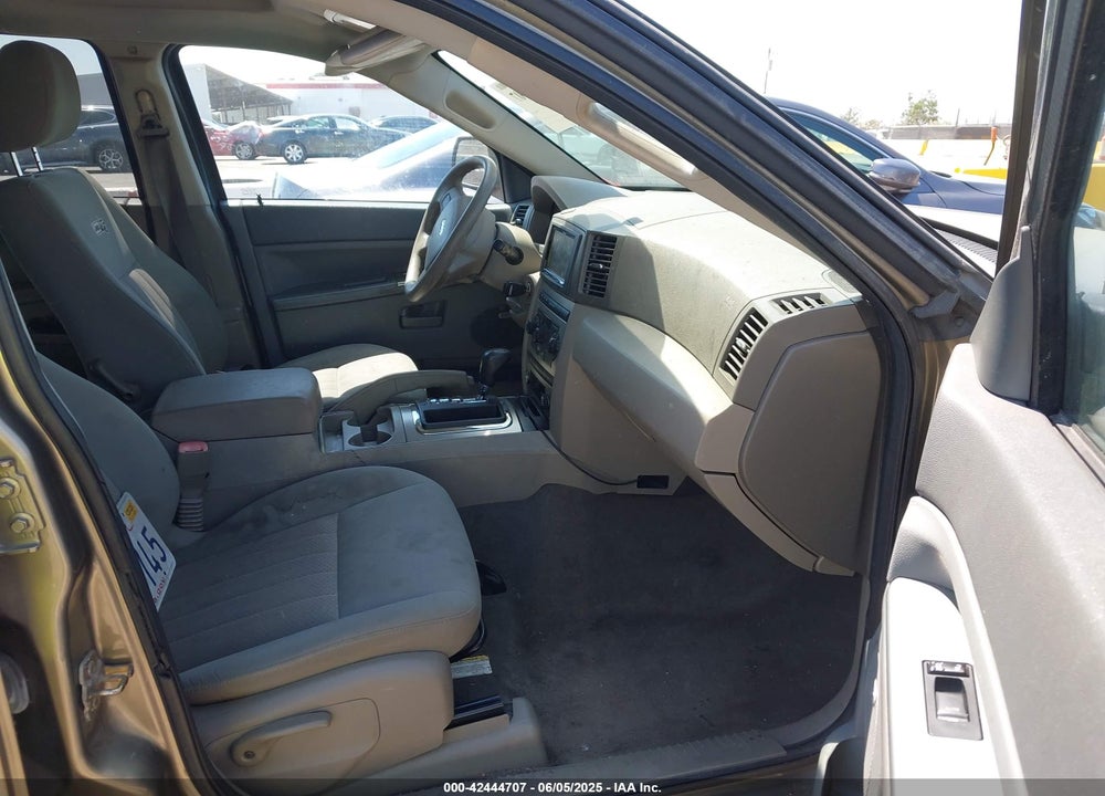 2006 JEEP GRAND CHEROKEE LAREDO VIN: 1J4GR48K56C264057