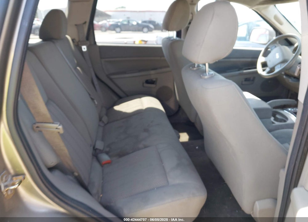 2006 JEEP GRAND CHEROKEE LAREDO VIN: 1J4GR48K56C264057