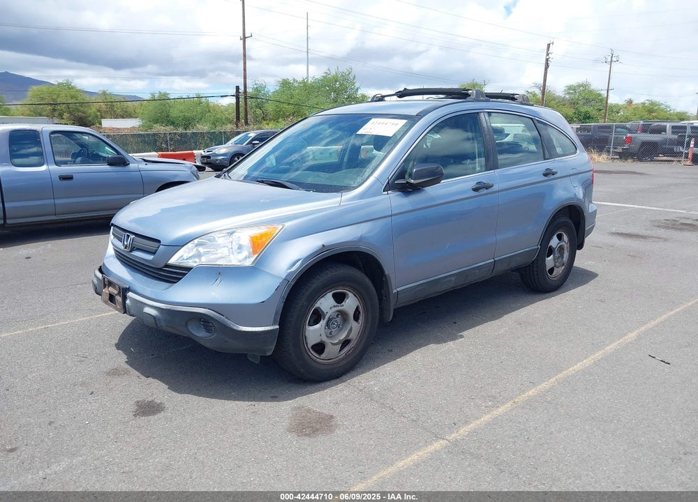 2007 HONDA CR-V VIN: JHLRE383X7C042230