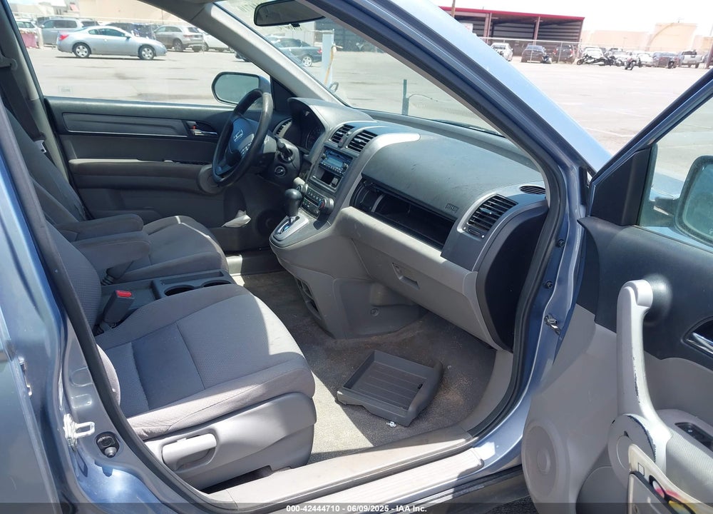 2007 HONDA CR-V VIN: JHLRE383X7C042230