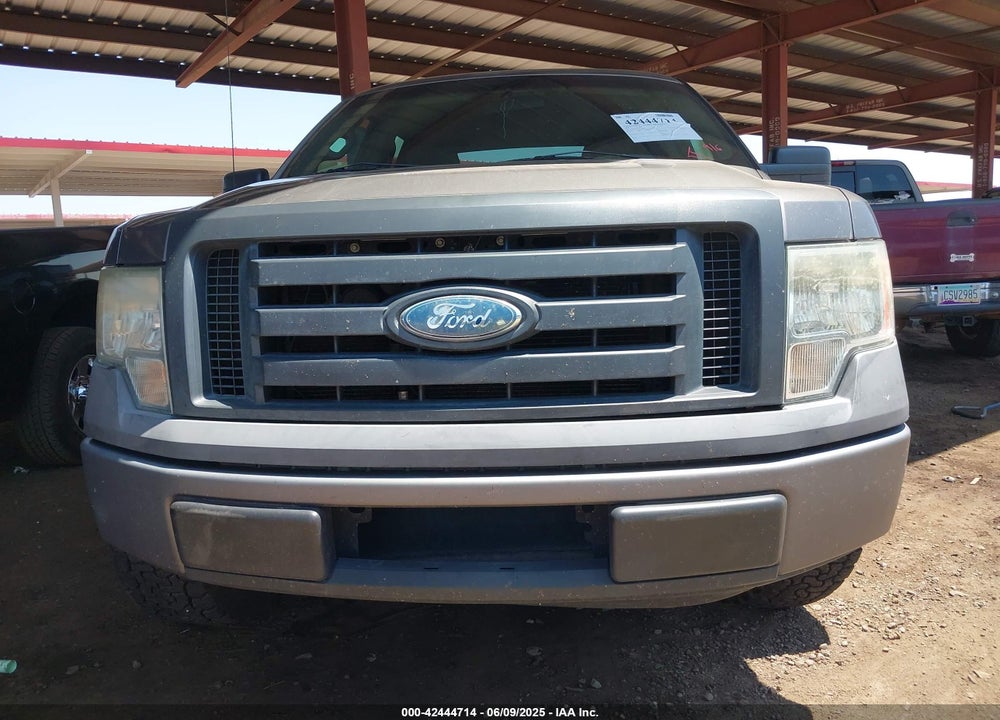 2009 FORD F-150 XL/XLT VIN: 1FTRW12819FA58692