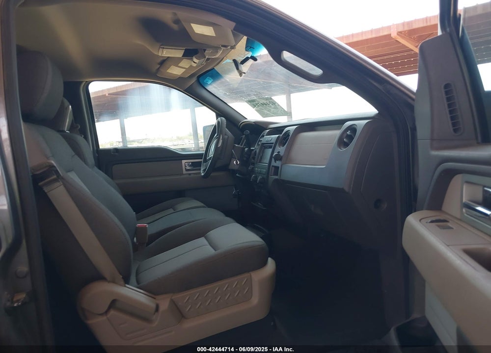 2009 FORD F-150 XL/XLT VIN: 1FTRW12819FA58692