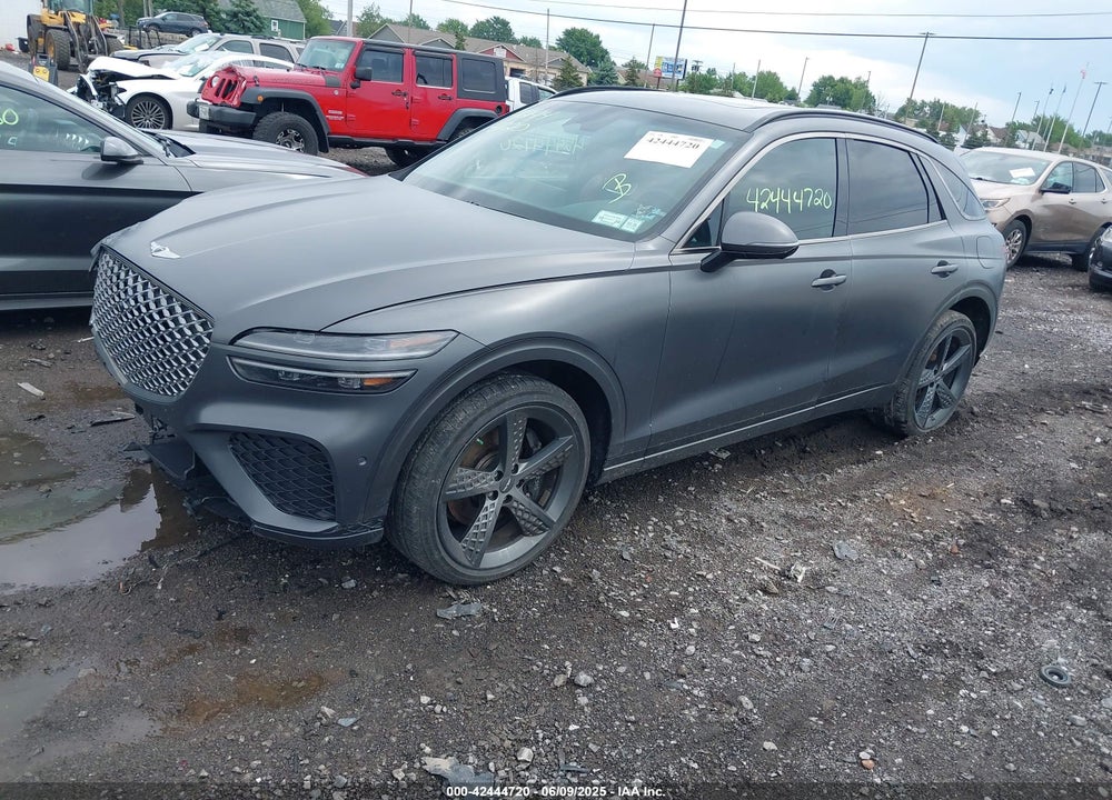 2023 GENESIS GV70 VIN: KMUMADTB5PU092029