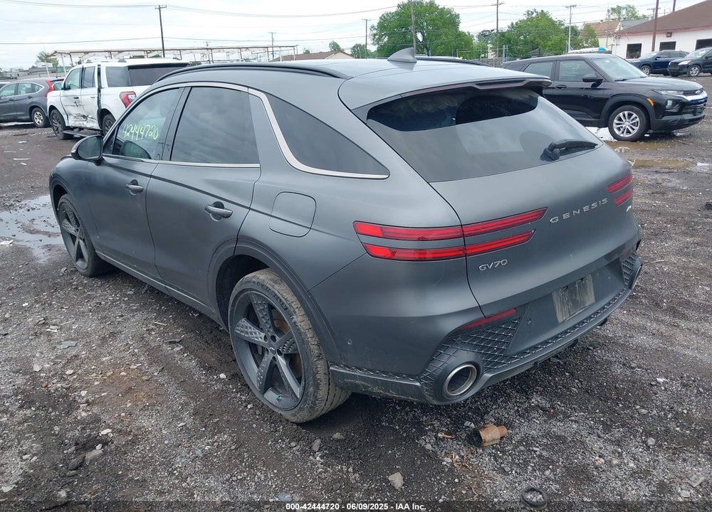 2023 GENESIS GV70 VIN: KMUMADTB5PU092029