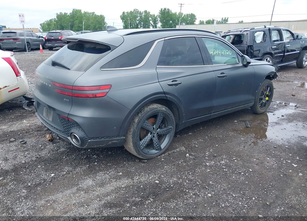 2023 GENESIS GV70 VIN: KMUMADTB5PU092029
