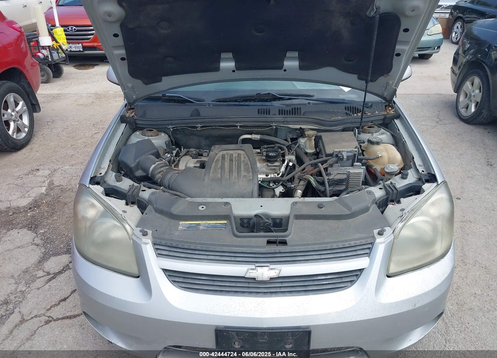 2010 CHEVROLET COBALT VIN: 1G1AF5F52A7170476