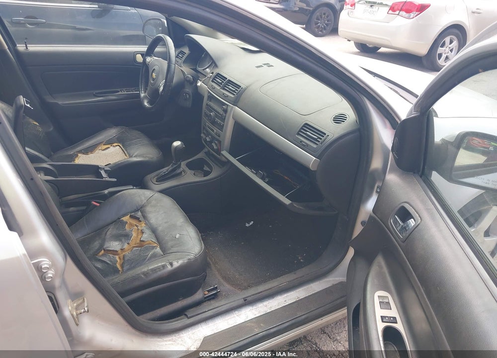 2010 CHEVROLET COBALT VIN: 1G1AF5F52A7170476