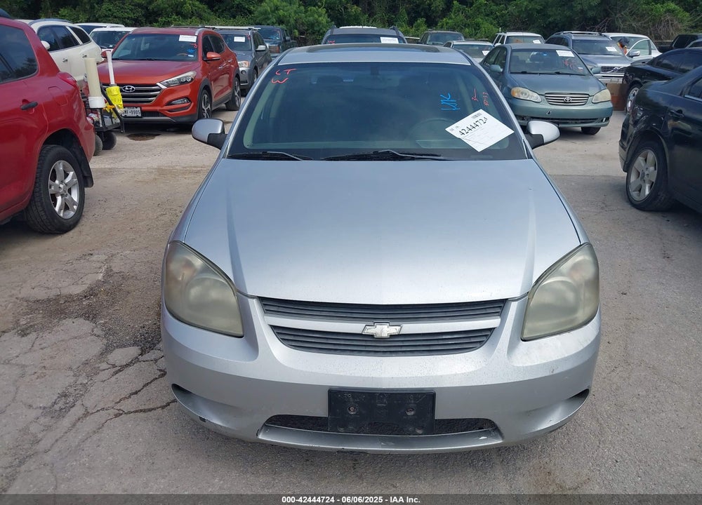 2010 CHEVROLET COBALT VIN: 1G1AF5F52A7170476