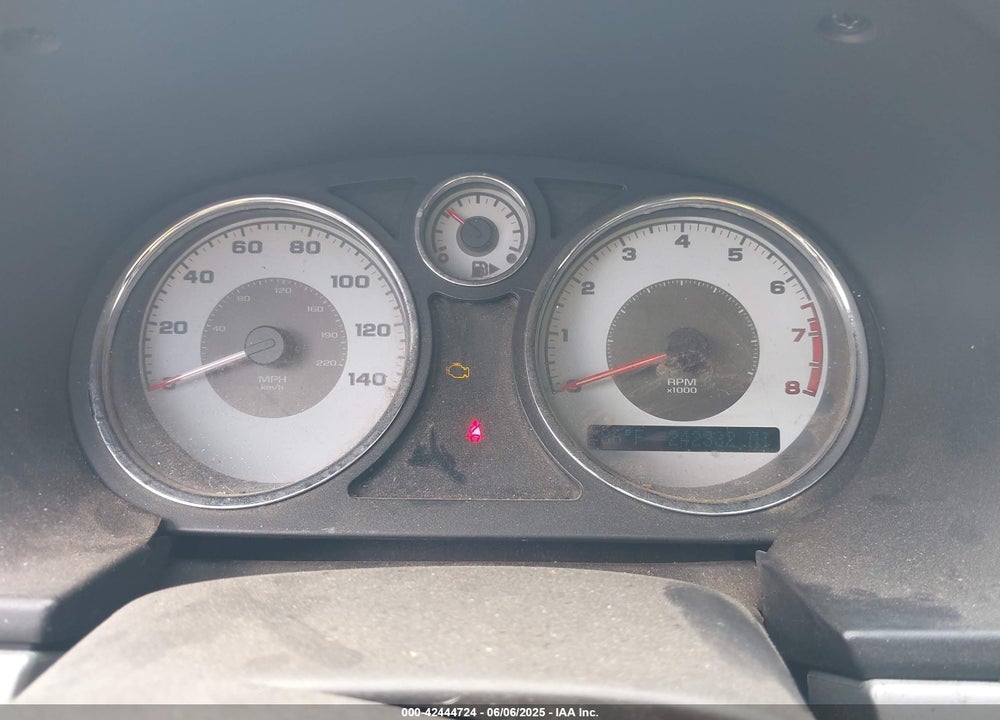 2010 CHEVROLET COBALT VIN: 1G1AF5F52A7170476