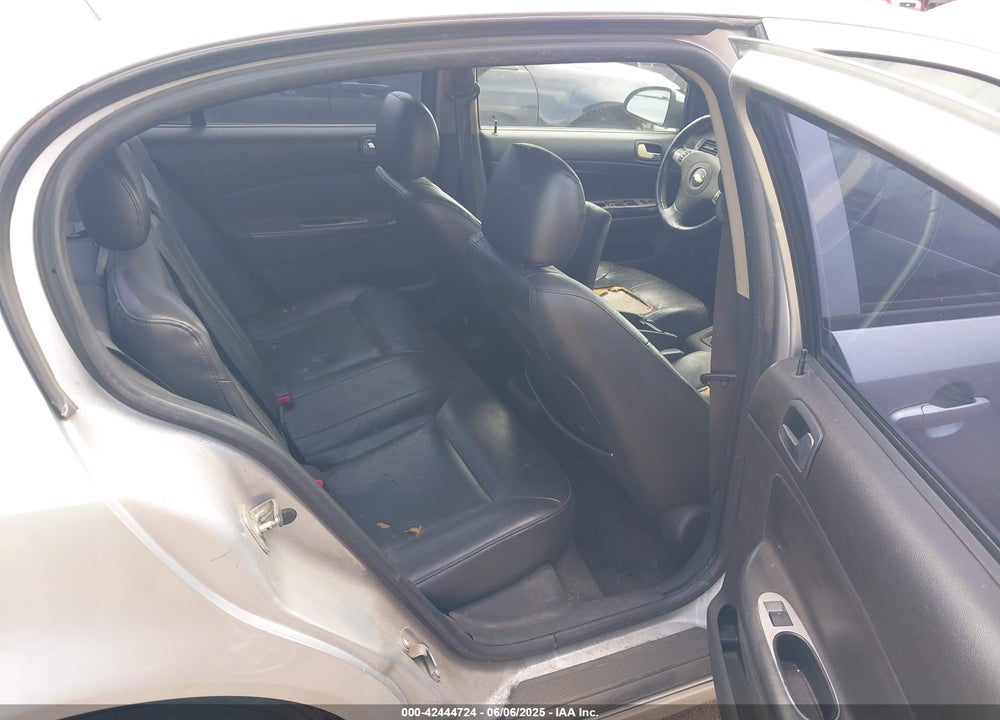 2010 CHEVROLET COBALT VIN: 1G1AF5F52A7170476
