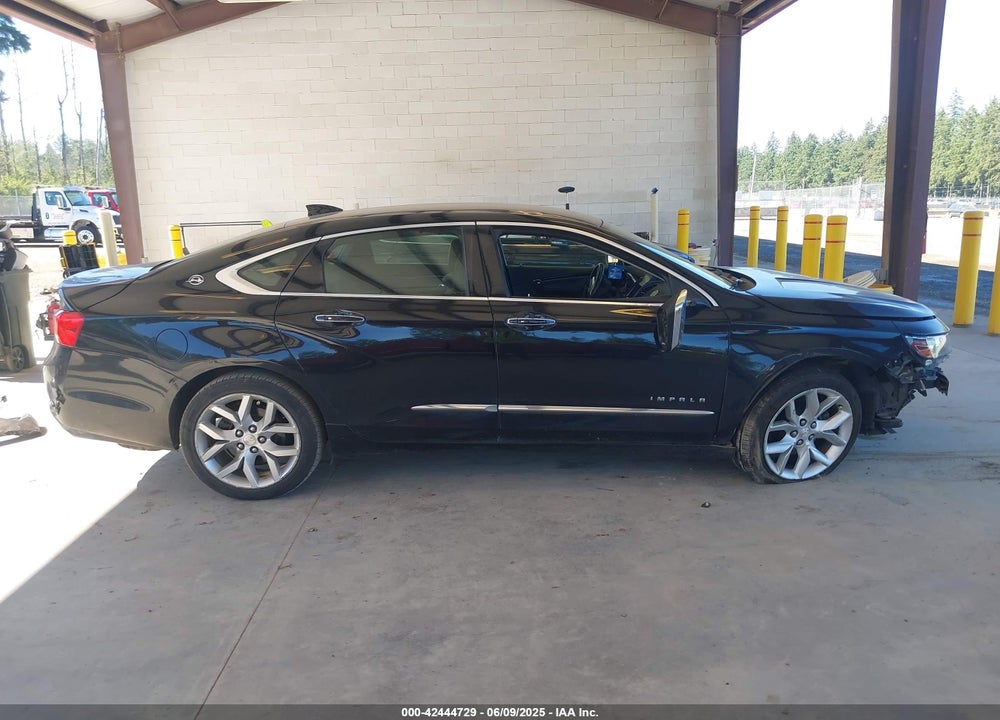 2017 CHEVROLET IMPALA VIN: 2G1145S3XH9164427