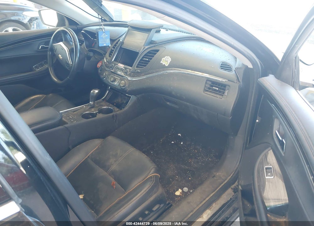 2017 CHEVROLET IMPALA VIN: 2G1145S3XH9164427
