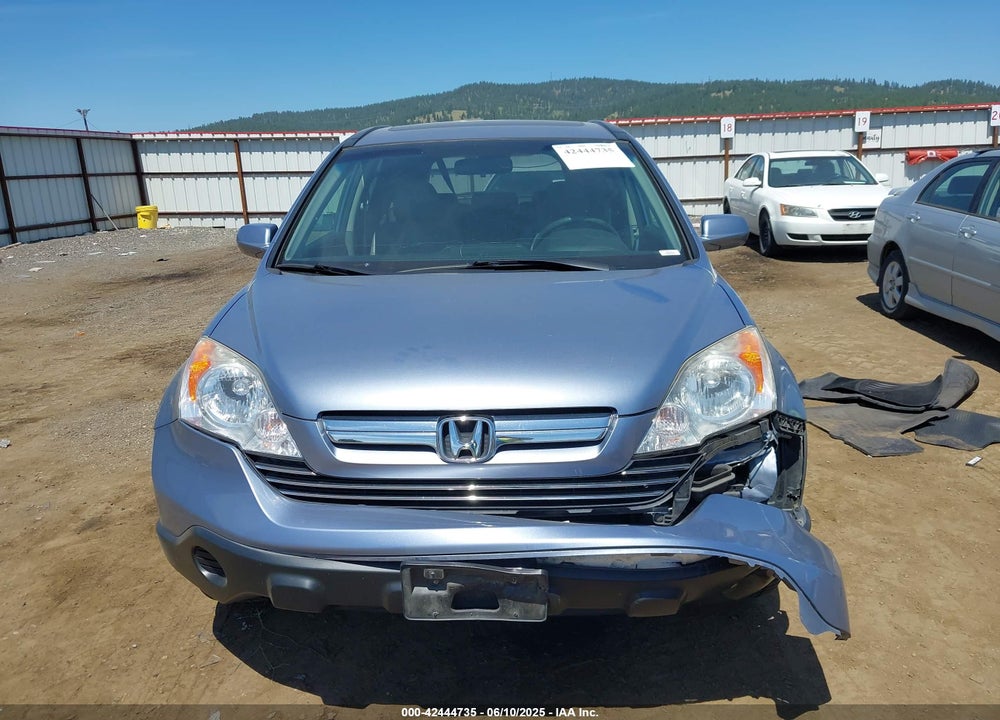 2007 HONDA CR-V VIN: JHLRE48707C078999