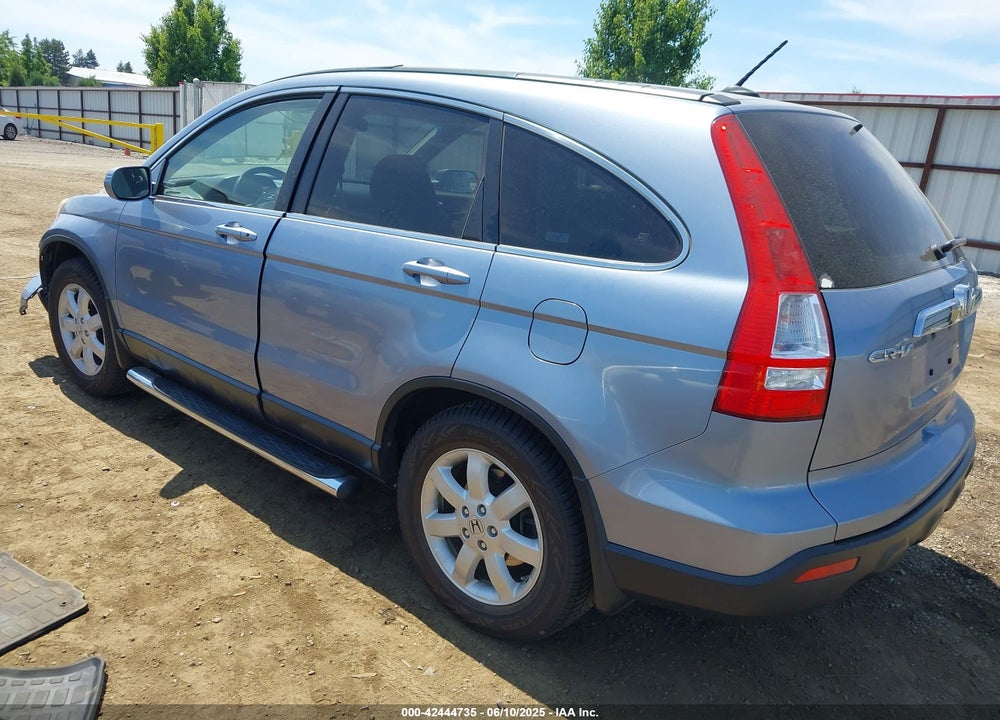 2007 HONDA CR-V VIN: JHLRE48707C078999