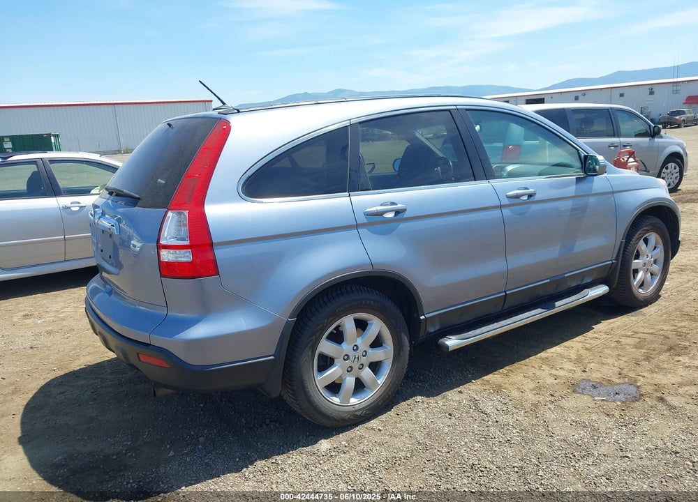 2007 HONDA CR-V VIN: JHLRE48707C078999