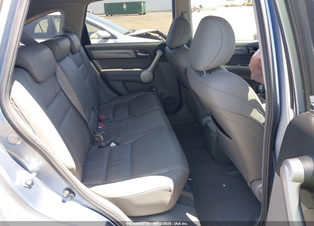 2007 HONDA CR-V VIN: JHLRE48707C078999