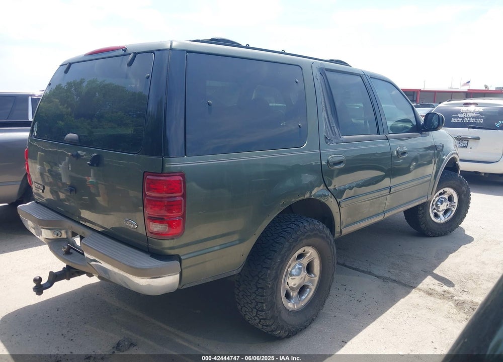 2001 FORD EXPEDITION EDDIE BAUER VIN: 1FMRU17L91LA16503