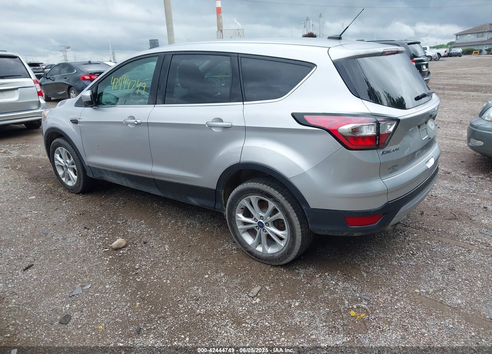 2017 FORD ESCAPE SE VIN: 1FMCU9GDXHUA73293
