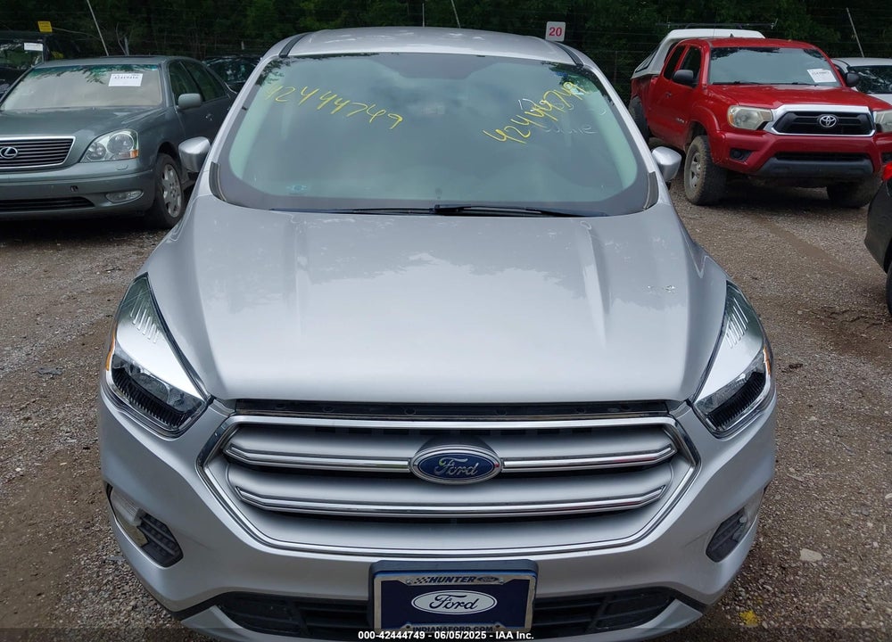 2017 FORD ESCAPE SE VIN: 1FMCU9GDXHUA73293