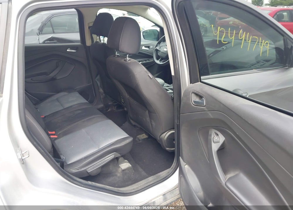 2017 FORD ESCAPE SE VIN: 1FMCU9GDXHUA73293