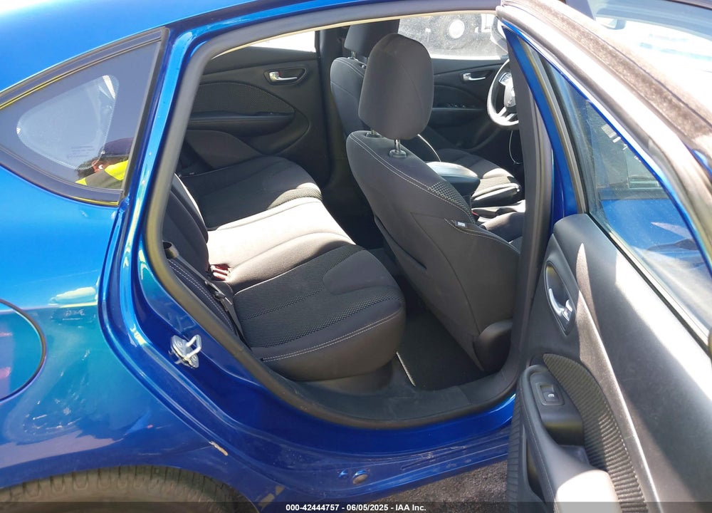 2014 DODGE DART SXT VIN: 1C3CDFBB3ED743730