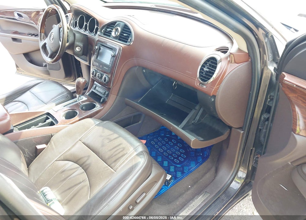2013 BUICK ENCLAVE VIN: 5GAKVCKD1DJ108141