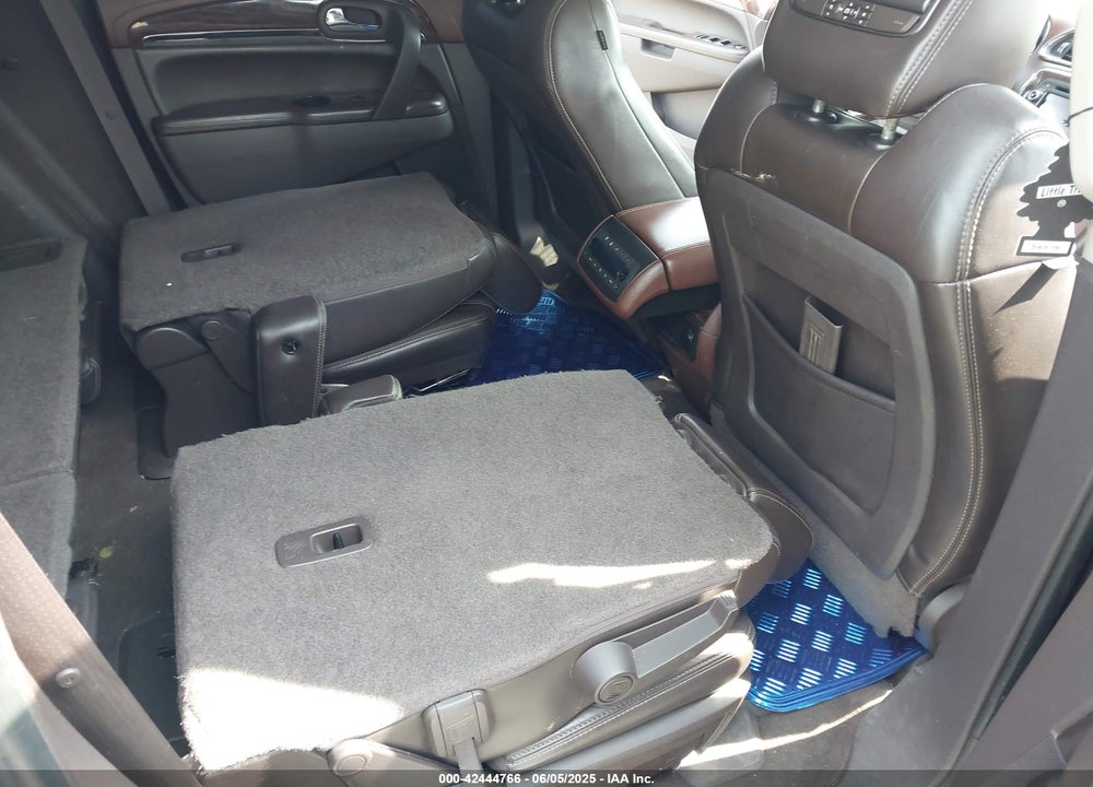 2013 BUICK ENCLAVE VIN: 5GAKVCKD1DJ108141