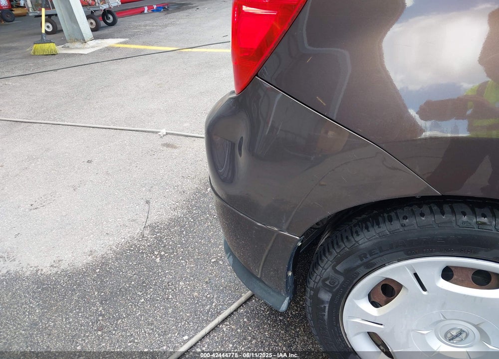 2011 SCION XD RELEASE SERIES 3.0 VIN: JTKKU4B43B1009690