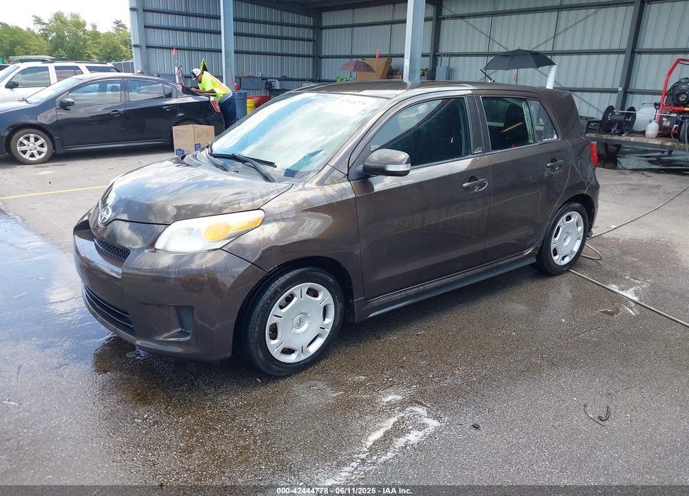 2011 SCION XD RELEASE SERIES 3.0 VIN: JTKKU4B43B1009690