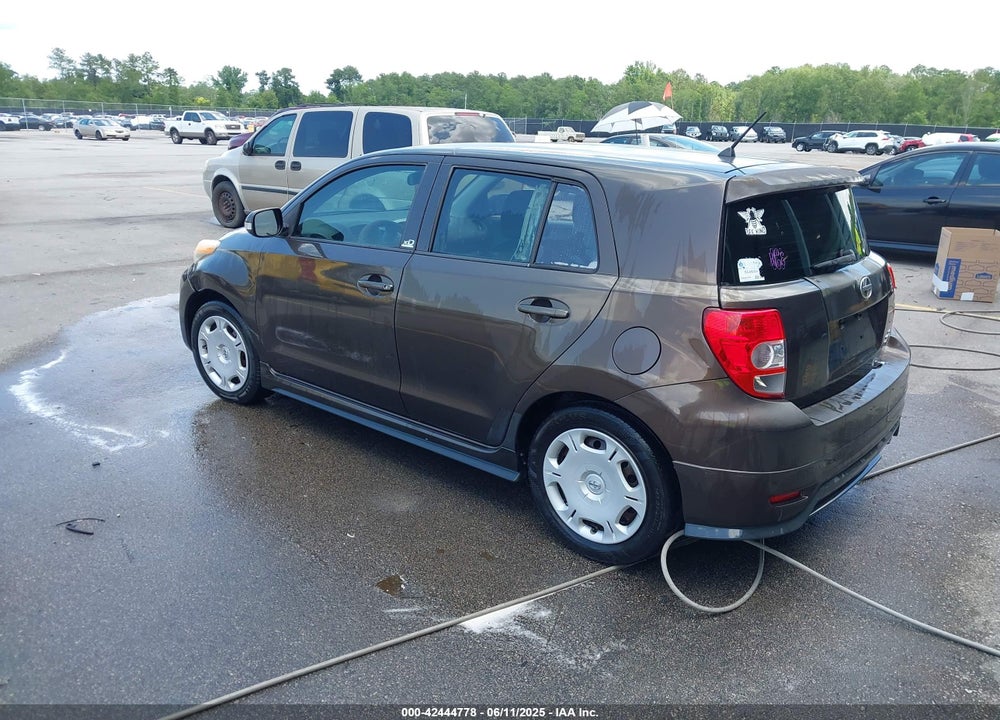 2011 SCION XD RELEASE SERIES 3.0 VIN: JTKKU4B43B1009690
