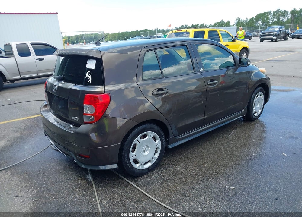 2011 SCION XD RELEASE SERIES 3.0 VIN: JTKKU4B43B1009690
