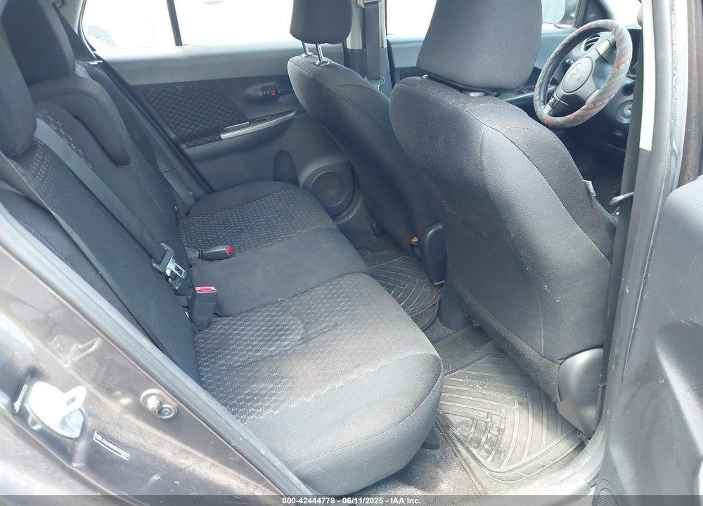 2011 SCION XD RELEASE SERIES 3.0 VIN: JTKKU4B43B1009690
